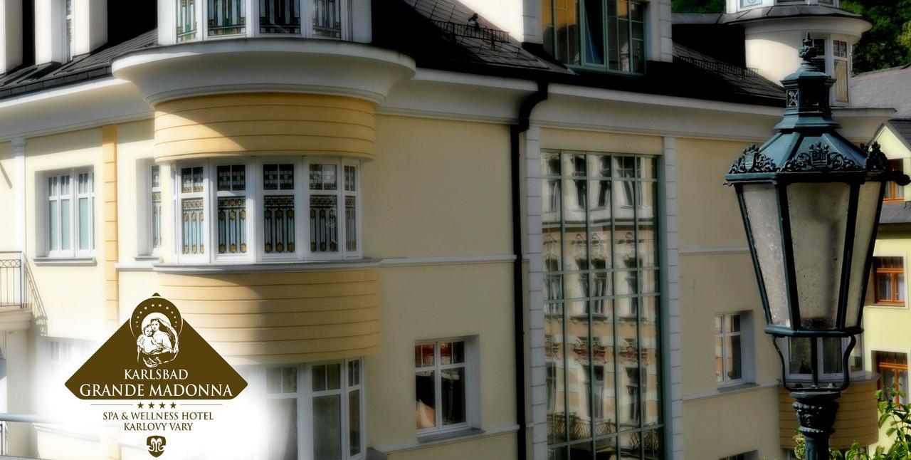 Karlsbad Grande Madonna酒店 外观 照片