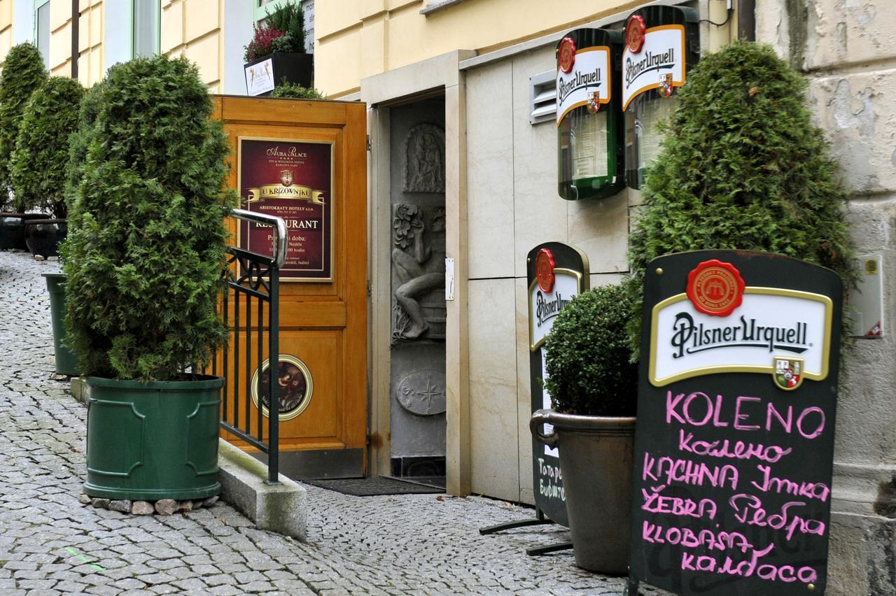 Karlsbad Grande Madonna酒店 外观 照片