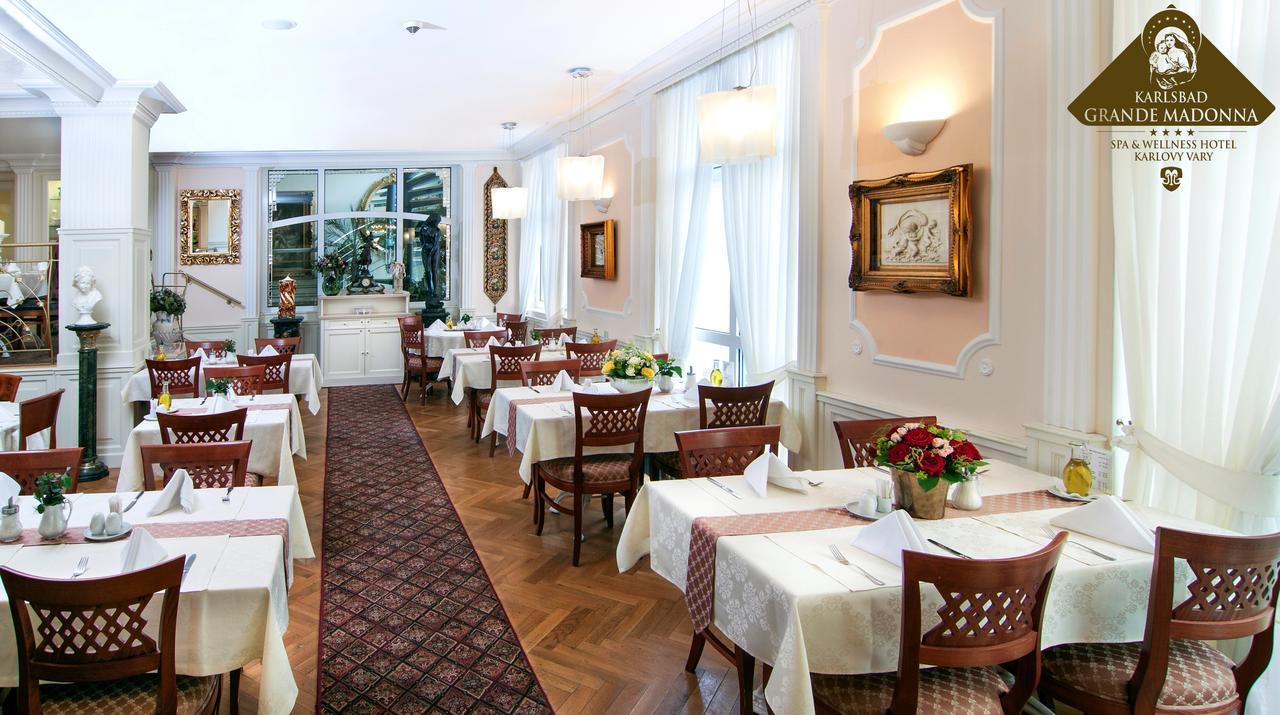 Karlsbad Grande Madonna酒店 外观 照片